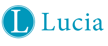 ルチア合同会社ロゴ